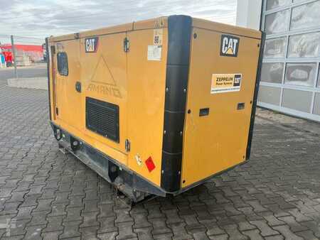 Miscelaneo 2015 Caterpillar DE88E3 / Stromerzeuger / 80KVA / 2015 / 14.180h (7)