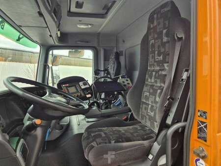 Muut 2005 Mercedes-Benz Actros 2032 A 4x4 Bucher STKF 9500 Airport 30x (10)
