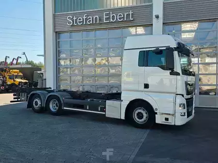 Outro 2015 MAN TGX 26.360 6x2-2 LL BDF Fahrschule 5 Sitze AHK (3)