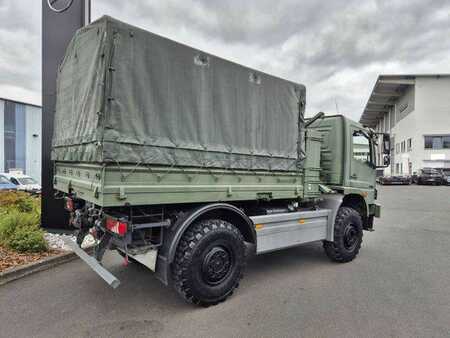 Other 2008 Mercedes-Benz Atego 1018 A 4x4 Singlebereifung 6 Stück vorh. (10)