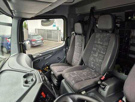 Other 2008 Mercedes-Benz Atego 1018 A 4x4 Singlebereifung 6 Stück vorh. (12)