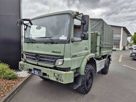 Other 2008 Mercedes-Benz Atego 1018 A 4x4 Singlebereifung 6 Stück vorh. (2)