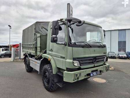Other 2008 Mercedes-Benz Atego 1018 A 4x4 Singlebereifung 6 Stück vorh. (3)