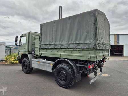 Other 2008 Mercedes-Benz Atego 1018 A 4x4 Singlebereifung 6 Stück vorh. (8)