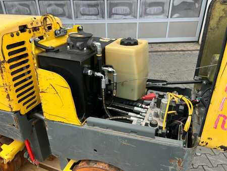 Annet 2014 Wacker Neuson RT 56 SC2 Grabenwalze / Funk /552h / 2014 (16)