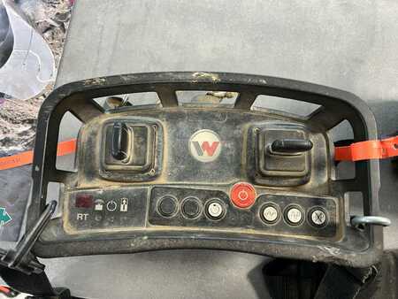 Annet 2014 Wacker Neuson RT 56 SC2 Grabenwalze / Funk /552h / 2014 (17)