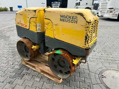 Annet 2014 Wacker Neuson RT 56 SC2 Grabenwalze / Funk /552h / 2014 (6)