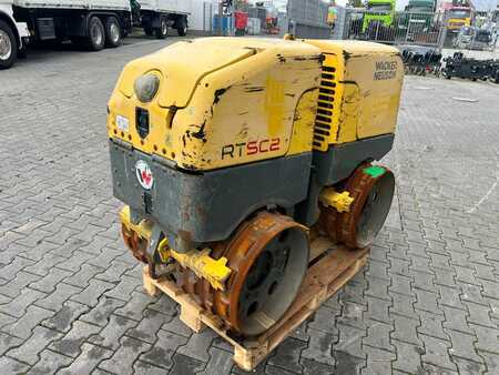 Annet 2014 Wacker Neuson RT 56 SC2 Grabenwalze / Funk /552h / 2014 (8)