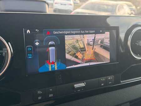 Pozostałe 2025 Mercedes-Benz Sprinter 319 CDI 4325 Klimaautom Kamera LED (12)