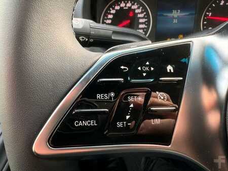 Pozostałe 2025 Mercedes-Benz Sprinter 319 CDI 4325 Klimaautom Kamera LED (15)