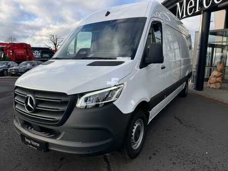 Pozostałe 2025 Mercedes-Benz Sprinter 319 CDI 4325 Klimaautom Kamera LED (3)