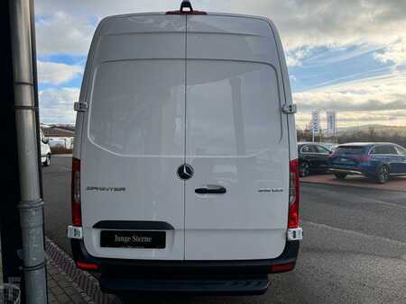 Pozostałe 2025 Mercedes-Benz Sprinter 319 CDI 4325 Klimaautom Kamera LED (5)