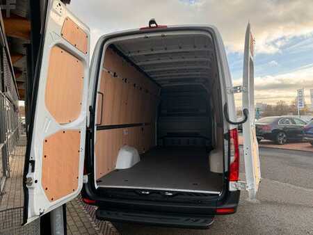 Pozostałe 2025 Mercedes-Benz Sprinter 319 CDI 4325 Klimaautom Kamera LED (7)
