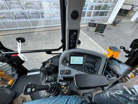 Starrer Baggerlader 2025 JCB 4CX Pro / Klappschaufel / Dual Drive / Neu (15)