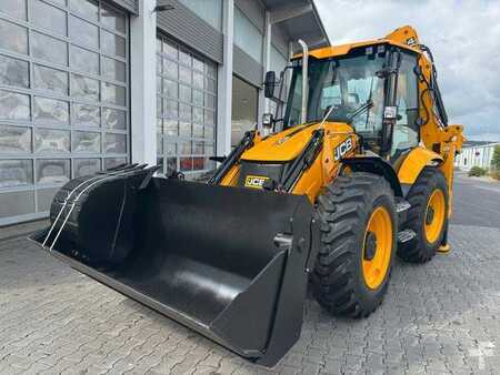 Starrer Baggerlader 2025 JCB 4CX Pro / Klappschaufel / Dual Drive / Neu (4)