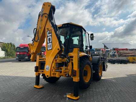 Starrer Baggerlader 2025 JCB 4CX Pro / Klappschaufel / Dual Drive / Neu (8)
