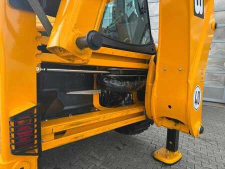 Starrer Baggerlader 2025 JCB 4CX Pro / Klappschaufel / Dual Drive / Neu (9)