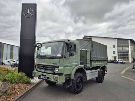 Other 2008 Mercedes-Benz Atego 1018 A 4x4 Singlebereifung 6 Stück vorh. (1)