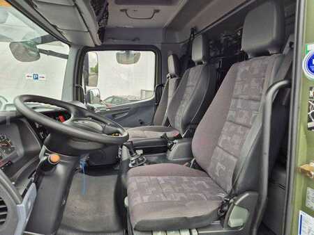 Other 2008 Mercedes-Benz Atego 1018 A 4x4 Singlebereifung 6 Stück vorh. (11)