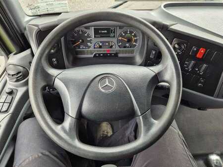 Other 2008 Mercedes-Benz Atego 1018 A 4x4 Singlebereifung 6 Stück vorh. (13)