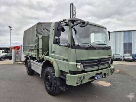 Other 2008 Mercedes-Benz Atego 1018 A 4x4 Singlebereifung 6 Stück vorh. (3)