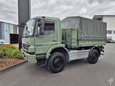 Other 2008 Mercedes-Benz Atego 1018 A 4x4 Singlebereifung 6 Stück vorh. (4)