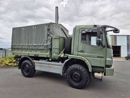 Other 2008 Mercedes-Benz Atego 1018 A 4x4 Singlebereifung 6 Stück vorh. (5)