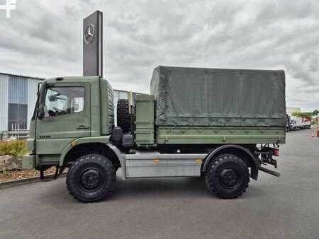 Other 2008 Mercedes-Benz Atego 1018 A 4x4 Singlebereifung 6 Stück vorh. (6)