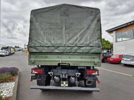 Other 2008 Mercedes-Benz Atego 1018 A 4x4 Singlebereifung 6 Stück vorh. (9)
