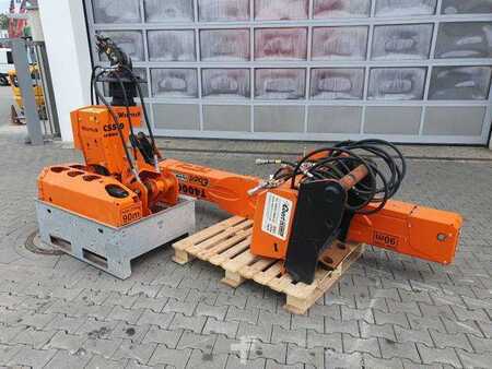 Sonstige 2023 WESTTECH Woodcracker T4000 / CS510 / MS21 / DEMO (10)