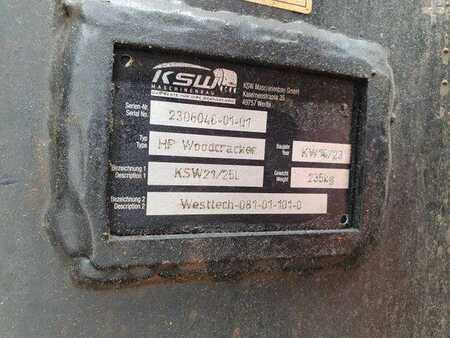 Sonstige 2023 WESTTECH Woodcracker T4000 / CS510 / MS21 / DEMO (11)