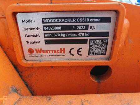 Sonstige 2023 WESTTECH Woodcracker T4000 / CS510 / MS21 / DEMO (13)