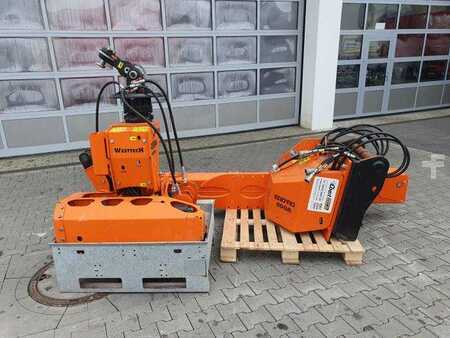 Sonstige 2023 WESTTECH Woodcracker T4000 / CS510 / MS21 / DEMO (3)