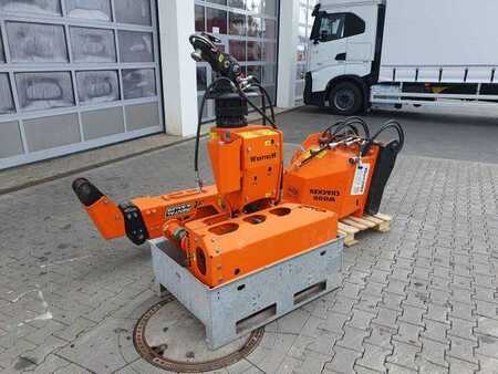 Sonstige 2023 WESTTECH Woodcracker T4000 / CS510 / MS21 / DEMO (4)