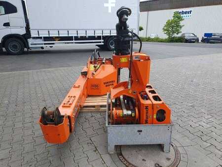Sonstige 2023 WESTTECH Woodcracker T4000 / CS510 / MS21 / DEMO (5)