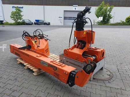 Sonstige 2023 WESTTECH Woodcracker T4000 / CS510 / MS21 / DEMO (6)