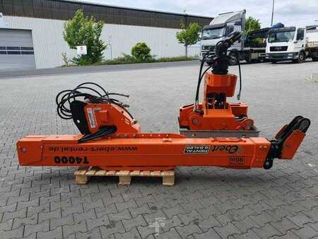 Sonstige 2023 WESTTECH Woodcracker T4000 / CS510 / MS21 / DEMO (7)