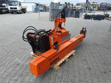 Sonstige 2023 WESTTECH Woodcracker T4000 / CS510 / MS21 / DEMO (8)