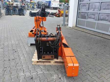 Sonstige 2023 WESTTECH Woodcracker T4000 / CS510 / MS21 / DEMO (9)