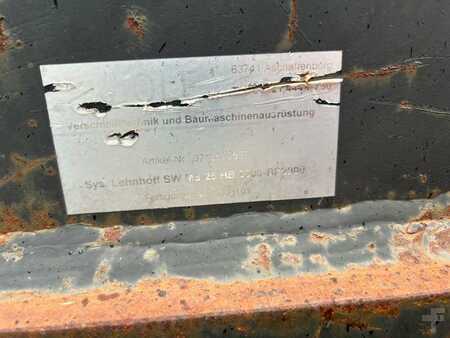 Ostatní 0 [div] Pendelgreifer / Greifer / MS21 MS25 / Rotator (10)