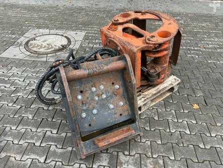 Ostatní 0 [div] Pendelgreifer / Greifer / MS21 MS25 / Rotator (2)