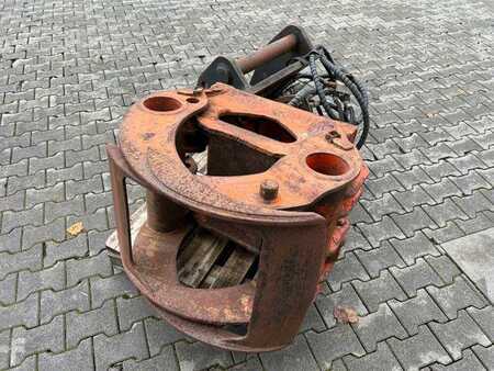 Ostatní 0 [div] Pendelgreifer / Greifer / MS21 MS25 / Rotator (6)