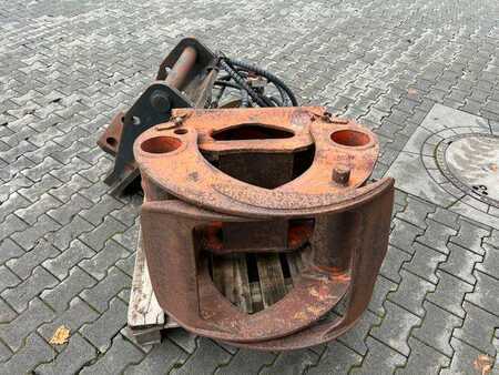 Ostatní 0 [div] Pendelgreifer / Greifer / MS21 MS25 / Rotator (7)