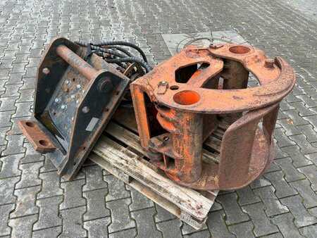 Ostatní 0 [div] Pendelgreifer / Greifer / MS21 MS25 / Rotator (8)