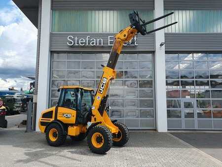 Hjullastare 0 JCB TM 180 SV C / Neufahrzeug / Teleskop / Gabel (9)