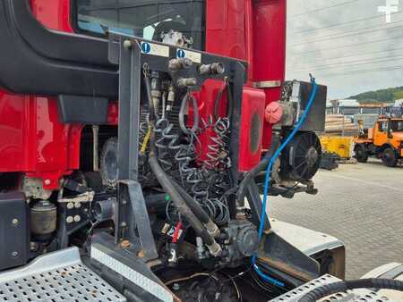 Muut 2018 DAF CF 450 FT 4x2 Hydraulik Alu-Felgen Bett (10)