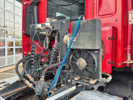 Muut 2018 DAF CF 450 FT 4x2 Hydraulik Alu-Felgen Bett (11)