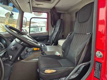 Muut 2018 DAF CF 450 FT 4x2 Hydraulik Alu-Felgen Bett (12)