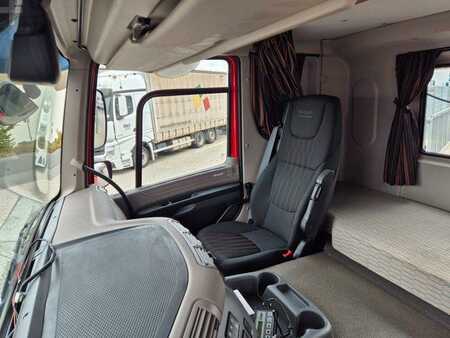 Muut 2018 DAF CF 450 FT 4x2 Hydraulik Alu-Felgen Bett (14)