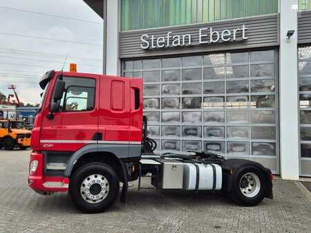 Muut 2018 DAF CF 450 FT 4x2 Hydraulik Alu-Felgen Bett (5)